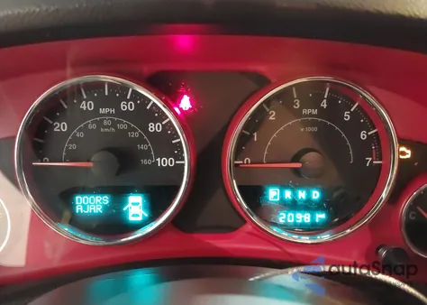 2016 Jeep Wrangler Unlimited Sport из США, поврежденный, VIN 1C4BJWDG8GL166209